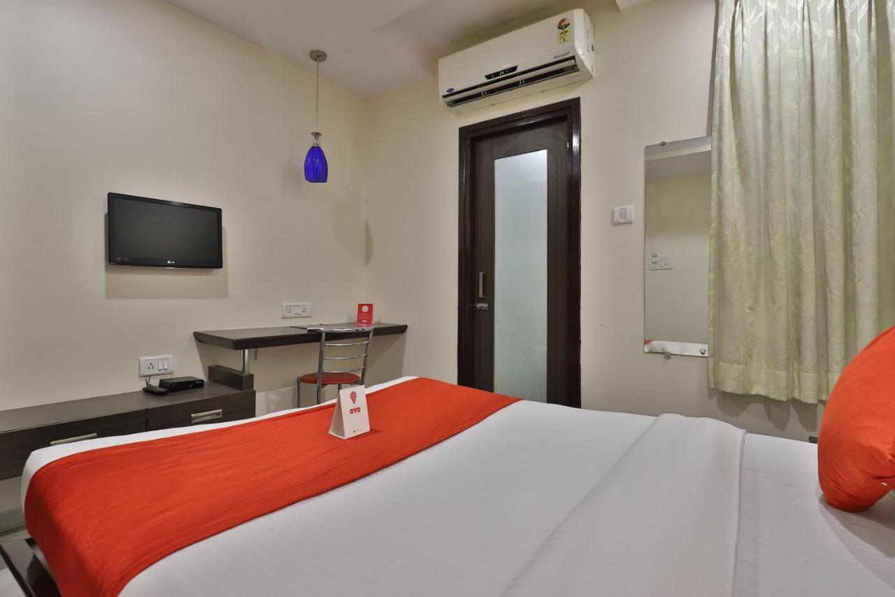 New Rajdhani Hotel Vadodara Exterior foto